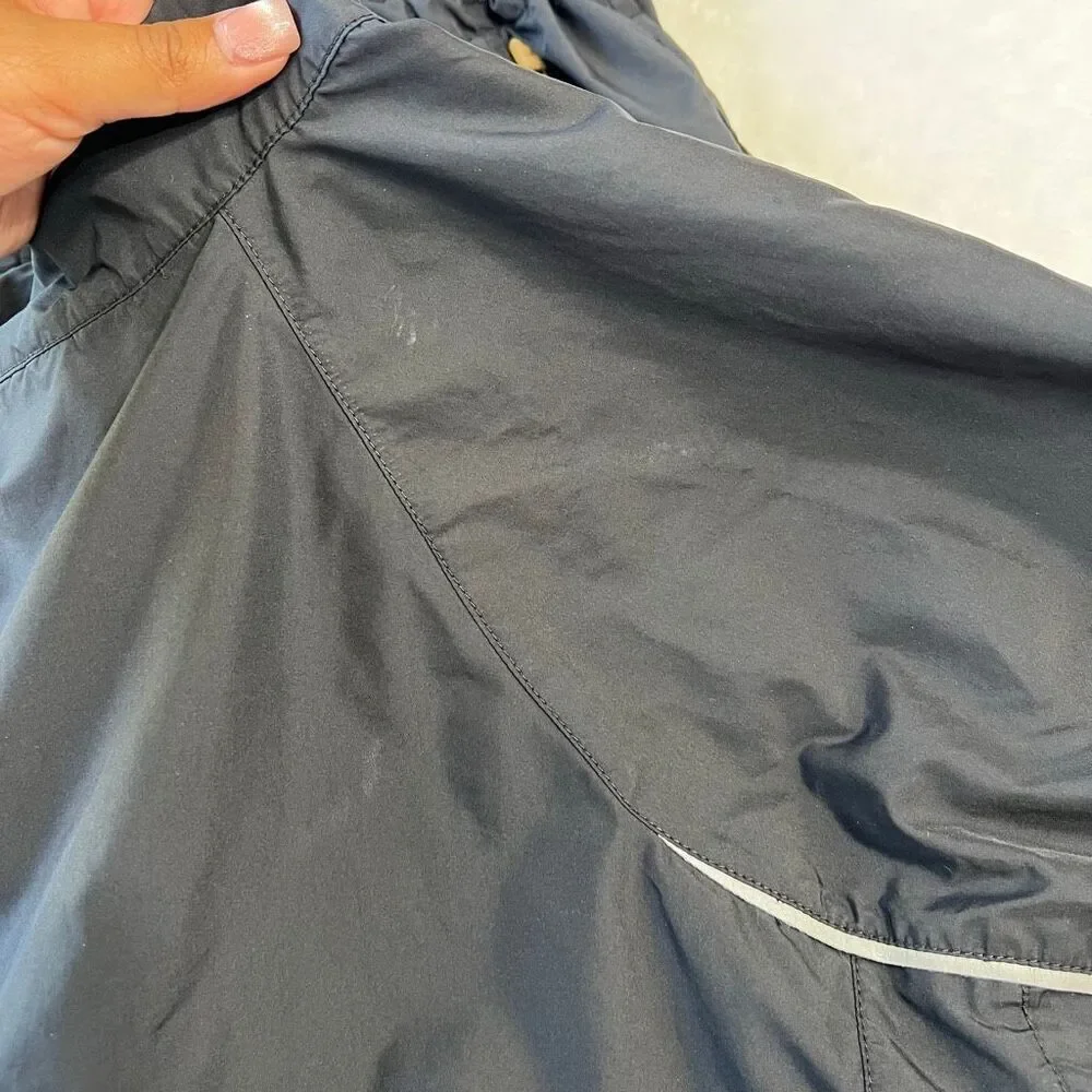 The North Face Black Flight Series Full Zip Jacket Large Men